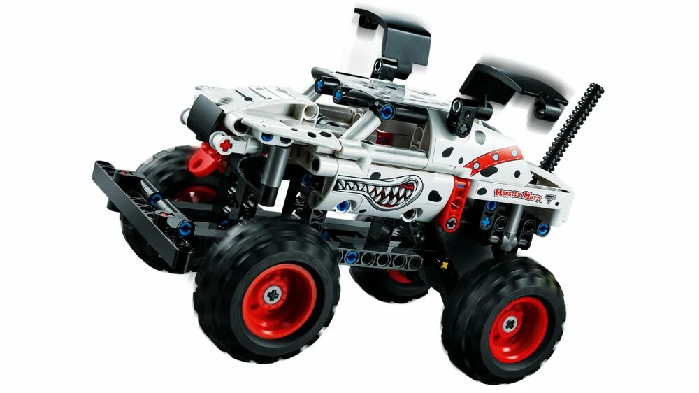 LEGO® Technic Dalmatinermønstret Monster Jam™ Monster Mutt™ 42150 6 LEGO® Technic Dalmatinermønstret Monster Jam™ Monster Mutt™ 42150 - Bilde 4