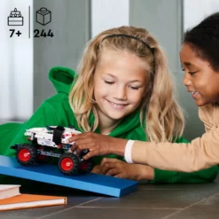 LEGO® Technic Dalmatinermønstret Monster Jam™ Monster Mutt™ 42150 19 LEGO® Technic Dalmatinermønstret Monster Jam™ Monster Mutt™ 42150 -Kjøkkenutstyr Outlet 824012 5702017400105 8