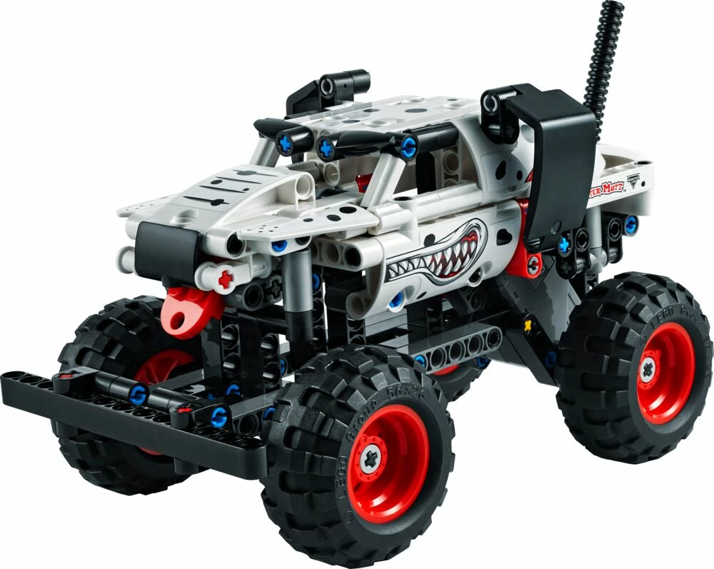LEGO® Technic Dalmatinermønstret Monster Jam™ Monster Mutt™ 42150 5 LEGO® Technic Dalmatinermønstret Monster Jam™ Monster Mutt™ 42150 - Bilde 3