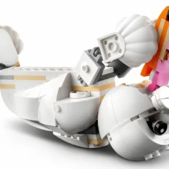 LEGO® Creator 3-i-1 Hvit Kanin 31133 -Kjøkkenutstyr Outlet 824028 5702017415864 5