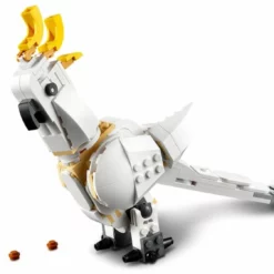 LEGO® Creator 3-i-1 Hvit Kanin 31133 -Kjøkkenutstyr Outlet 824030 5702017415864 4