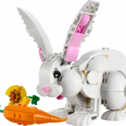 LEGO® Creator 3-i-1 Hvit Kanin 31133 -Kjøkkenutstyr Outlet 824036 5702017415864 3