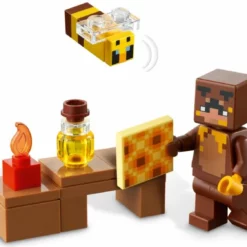 LEGO® Minecraft® Birøkterens Hytte 21241 -Kjøkkenutstyr Outlet 824058 5702017415161 6