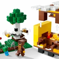 LEGO® Minecraft® Birøkterens Hytte 21241 -Kjøkkenutstyr Outlet 824060 5702017415161 4