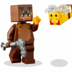 LEGO® Minecraft® Birøkterens Hytte 21241 -Kjøkkenutstyr Outlet 824063 5702017415161 7