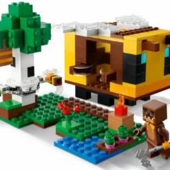 LEGO® Minecraft® Birøkterens Hytte 21241 -Kjøkkenutstyr Outlet 824067 5702017415161 3