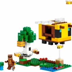 LEGO® Minecraft® Birøkterens Hytte 21241 -Kjøkkenutstyr Outlet 824069 5702017415161 5