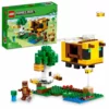 LEGO® Minecraft® Birøkterens Hytte 21241 -Kjøkkenutstyr Outlet 824083 5702017415161 1