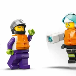 LEGO® City Brannvesenets Redningsbåt 60373 -Kjøkkenutstyr Outlet 824100 5702017416335 5
