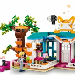 LEGO® Friends Kattehotell 41742 -Kjøkkenutstyr Outlet 824289 5702017432656 4