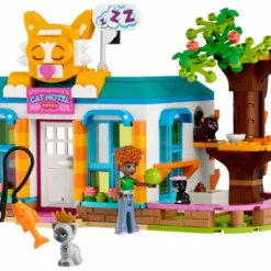 LEGO® Friends Kattehotell 41742 -Kjøkkenutstyr Outlet 824292 5702017432656 3
