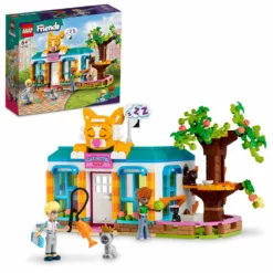 LEGO® Friends Kattehotell 41742