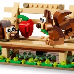 LEGO® Creator 3-i-1 Fuglehus 31143 -Kjøkkenutstyr Outlet 824313 5702017434070 6