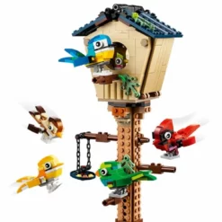 LEGO® Creator 3-i-1 Fuglehus 31143 -Kjøkkenutstyr Outlet 824314 5702017434070 4