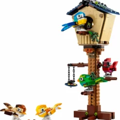 LEGO® Creator 3-i-1 Fuglehus 31143 -Kjøkkenutstyr Outlet 824315 5702017434070 3