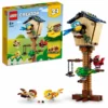 LEGO® Creator 3-i-1 Fuglehus 31143 -Kjøkkenutstyr Outlet 824318 5702017434070 1