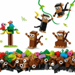 LEGO® Classic Kreativ Apelek 11031 -Kjøkkenutstyr Outlet 824583 5702017434049 4