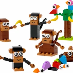 LEGO® Classic Kreativ Apelek 11031 -Kjøkkenutstyr Outlet 824584 5702017434049 3