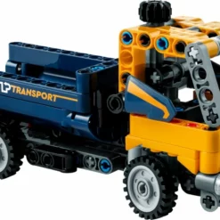 LEGO® Technic Lastebil Med Tipplan 42147 -Kjøkkenutstyr Outlet 824755 5702017400075 3