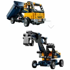 LEGO® Technic Lastebil Med Tipplan 42147 -Kjøkkenutstyr Outlet 824757 5702017400075 5