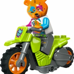LEGO® City Stuntmotorsykkel Med Bjørn 60356 -Kjøkkenutstyr Outlet 824830 5702017416182 3