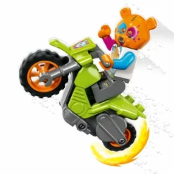 LEGO® City Stuntmotorsykkel Med Bjørn 60356 -Kjøkkenutstyr Outlet 824833 5702017416182 6