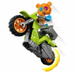 LEGO® City Stuntmotorsykkel Med Bjørn 60356 -Kjøkkenutstyr Outlet 824834 5702017416182 7