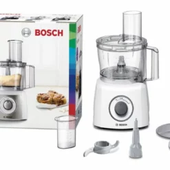 Bosch MultiTalent 3 MCM3110W Foodprosessor 20 Bosch MultiTalent 3 MCM3110W Foodprosessor -Kjøkkenutstyr Outlet 826058 4242002853321 9