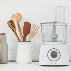 Bosch MultiTalent 3 MCM3110W Foodprosessor 19 Bosch MultiTalent 3 MCM3110W Foodprosessor -Kjøkkenutstyr Outlet 826060 4242002853321 8