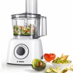 Bosch MultiTalent 3 MCM3110W Foodprosessor 15 Bosch MultiTalent 3 MCM3110W Foodprosessor -Kjøkkenutstyr Outlet 826064 4242002853321 4