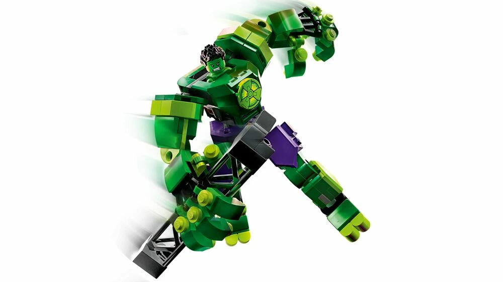 LEGO® Marvel Hulks Robotdrakt 76241 7 LEGO® Marvel Hulks Robotdrakt 76241 - Bilde 5