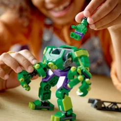 LEGO® Marvel Hulks Robotdrakt 76241 14 LEGO® Marvel Hulks Robotdrakt 76241 -Kjøkkenutstyr Outlet 827121 5702017419619 6