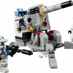 LEGO® Star Wars™ Stridspakke Med 501st Clone Troopers™ 75345 -Kjøkkenutstyr Outlet 827126 5702017421292 3