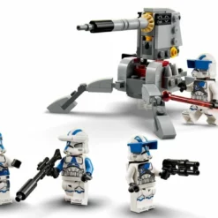 LEGO® Star Wars™ Stridspakke Med 501st Clone Troopers™ 75345 -Kjøkkenutstyr Outlet 827129 5702017421292 5