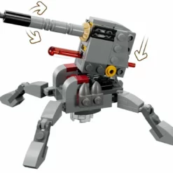 LEGO® Star Wars™ Stridspakke Med 501st Clone Troopers™ 75345 -Kjøkkenutstyr Outlet 827130 5702017421292 6