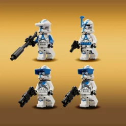 LEGO® Star Wars™ Stridspakke Med 501st Clone Troopers™ 75345 -Kjøkkenutstyr Outlet 827131 5702017421292 7
