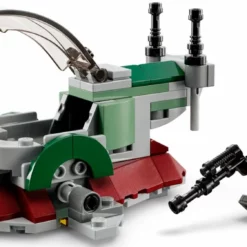 LEGO® Star Wars™ Boba Fetts Starship™ Microfighter 75344 -Kjøkkenutstyr Outlet 827171 5702017421278 4