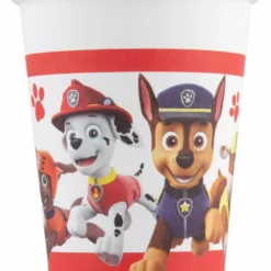 DECORATA PARTY Pappbeger 8pk