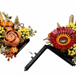 LEGO® Icons Dekorasjon Med Tørkede Blomster 10314 -Kjøkkenutstyr Outlet 834621 5702017416878 6