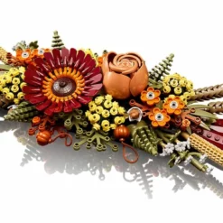 LEGO® Icons Dekorasjon Med Tørkede Blomster 10314 -Kjøkkenutstyr Outlet 834623 5702017416878 4