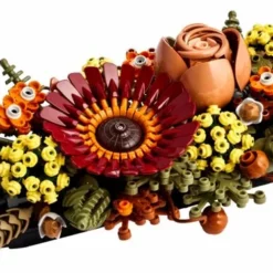 LEGO® Icons Dekorasjon Med Tørkede Blomster 10314 -Kjøkkenutstyr Outlet 834624 5702017416878 3