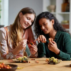 LEGO® Icons Dekorasjon Med Tørkede Blomster 10314 -Kjøkkenutstyr Outlet 834625 5702017416878 9