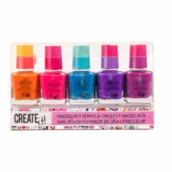 CREATE IT! Neglelakk-sett