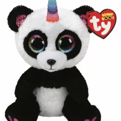Ty® Beanie Boos Paris Panda M/horn