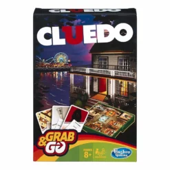 ANDRE MERKEVARER Cluedo Spill