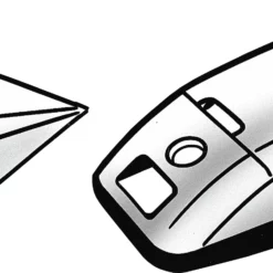 NQ VACUUM NQ PA 2166 Støvsugerposer