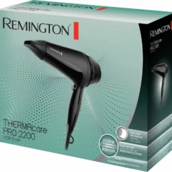 Remington® THERMAcare PRO 2200 Hårføner -Kjøkkenutstyr Outlet d5710 side