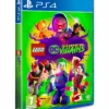 PLAYSTATION 4 LEGO® DC Super Villains For PS4 -Kjøkkenutstyr Outlet diana ps4 standard 3d eng