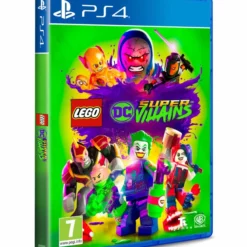PLAYSTATION 4 LEGO® DC Super Villains For PS4