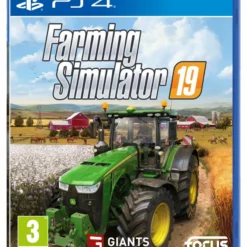 PLAYSTATION 4 Farming Simulator 19 For PS4